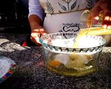 Foto del paso 1 de la receta: Muffins de Limón 🍋