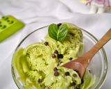Foto langkah ke 5 dari resep Avocado ice cream lembut.