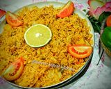 Chinese stir fried ricematakin girki3 hoto