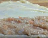 Foto langkah ke 3 dari resep Chicken egg roll ala".
