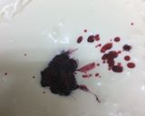 A picture of step 7 of Cherry ice cream.