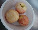 Foto del paso 1 de la receta: Muffin con manzana, canela y nuez