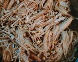 Foto langkah ke 3 dari resep 971. Tumis Enoki.
