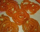 जल्दी बनने वाली जलेबी (Instant Jalebi recipe in hindi) रेसिपी चरण 13 फोटो