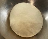 A picture of step 2 of Bao buns.