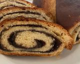 Фото кроку 1 до Рулет с маком - самый простой и быстрый рецепт! Вкуснейшая выпечка, которая разлетается в момент.