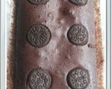 Foto langkah ke 5 dari resep Oreo Brownies.
