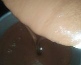 A picture of step 10 of Chocolate cake.