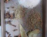 A picture of step 3 of Mutton yakhni pulao😍🤩.