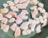 Foto langkah ke 2 dari resep Ayam Fillet Saus Mentega.