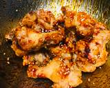 Japanese Chicken Wing Dish / Easy Teriyaki & Garlic Salt recipe step 5 photo