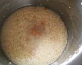 A picture of step 4 of Daliya Kheer.