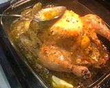 Foto del paso 8 de la receta: Pollo asado al horno con cerveza