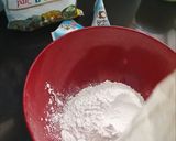 Foto langkah ke 5 dari resep Kue Jongkong Gula Aren Pisang.