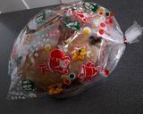 Foto del paso 6 de la receta: Pan de Pascua ☃️ especial (solo nueces y almendras)