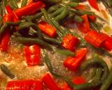 Creamy carrots and green beans recipe step 2 photo