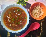 Manchow Soup recipe step 7 photo