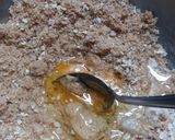 Foto del paso 1 de la receta: Galletitas con bagazo de leche de maní!!
