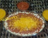صورة لخطوة 9 من وصفة فتة عدس بطريقة جديدة ولذيذة بالأرز وصلصة الطماطم