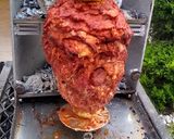 Foto del paso 4 de la receta: Trompo al pastor!!!