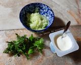 Une image de l'étape 4 de Sauce raïta 🌱.