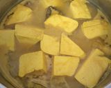 Foto langkah ke 2 dari resep Sayur Gurih Tahu Kentang.