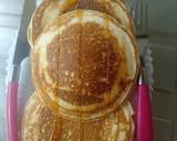 Vanilla american pancakes recipe step 3 photo