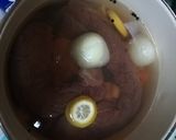 Őz vese pecsenye sütőben recept fázis 1 fotója