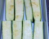 Rakott cukkini recept fázis 3 fotója