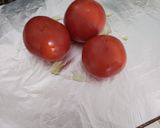 Foto del paso 1 de la receta: Verduras al rescoldo