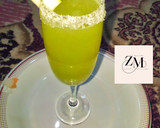 Cucumber drink(lemon cucumber)matakin girki1 hoto