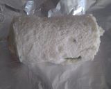 A picture of step 9 of Pinwheel Sandwich.