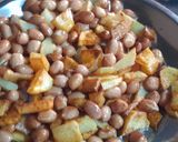 आलू प्याज़ का पोहा(aloo pyaz ka poha recipe in hindi) रेसिपी चरण 2 फोटो