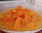 Foto langkah ke 3 dari resep Kolak labu kuning.