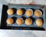 Une image de l'étape 8 de Madeleines aux fruits confits ☕🧁.