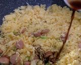 Foto langkah ke 5 dari resep Nasi Goreng telur ala Chef Devina Hermawan.
