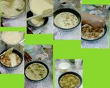 Foto langkah ke 2 dari resep Shien tankao (bolu asin/gurih).
