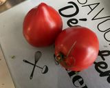 Une image de l'étape 7 de Salade de pâtes au saumon, tomates, oignon rouge et feta.