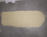Une image de l'étape 5 de Croissants (pâte levée feuilletée).