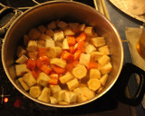 Foto del paso 14 de la receta: Ensalarda de pasta, jamonosa