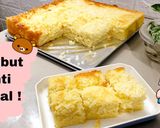 Foto langkah ke 7 dari resep Bolu ubi singkong🍰.