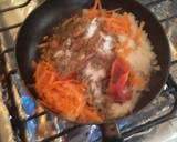 Foto del paso 2 de la receta: Lentejas con arroz