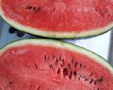Watermelon juice recipe step 1 photo