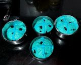 A picture of step 7 of Blueberry Hot Cross Buns.