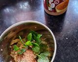 A picture of step 2 of Amla Sherbat/Gooseberry Drink.