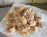 Foto del paso 1 de la receta: Cerdo agridulce estilo chino