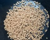 Foto del paso 3 de la receta: Hamburguesas de soja y berenjena