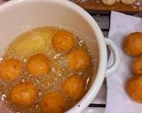 Фото кроку 3 до Творожные пончики|| Просто и очень вкусно.