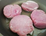 Foto del paso 1 de la receta Medallón de solomillo al foie con reducción de Pedro Ximénez