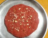 गाजर सूजी की बर्फी(Gajar suji ki barfi recipe in Hindi) रेसिपी चरण 6 फोटो